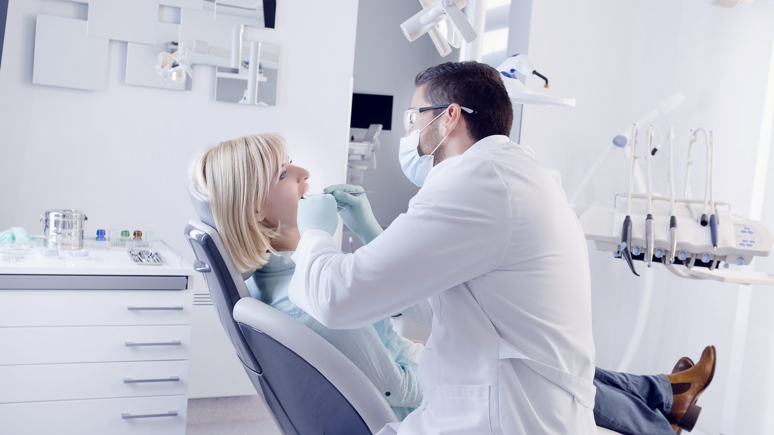 Dentist in Grandview, WA