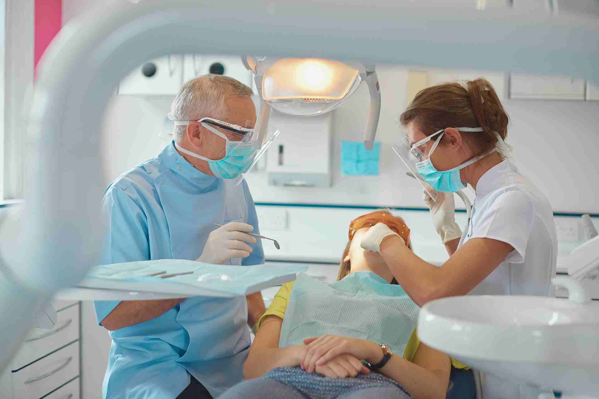 Dentist in Grandview, WA